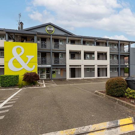 B&B Hotel Chartres Le Forum Le Coudray Luaran gambar